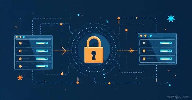 SSH keys and secure file copy