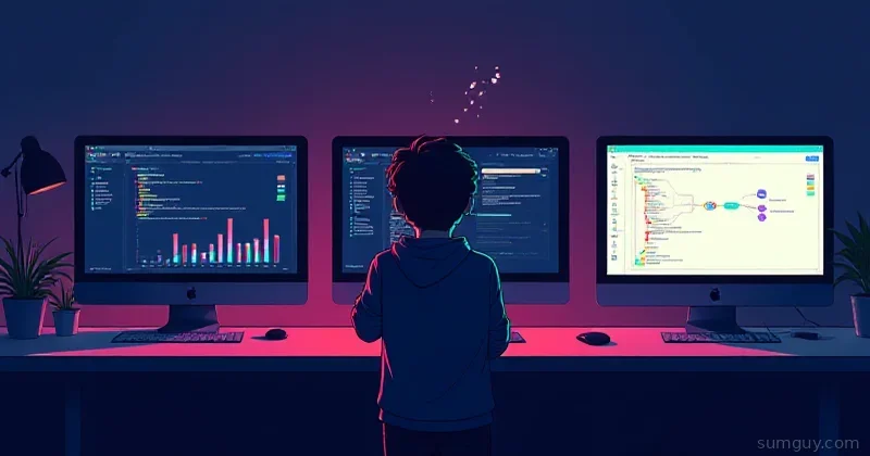Stable Diffusion vs ComfyUI vs Fooocus: AI Image Generation at Home