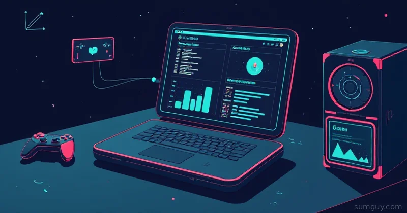 Steam Deck as a Homelab Toolkit (Yes, Really)