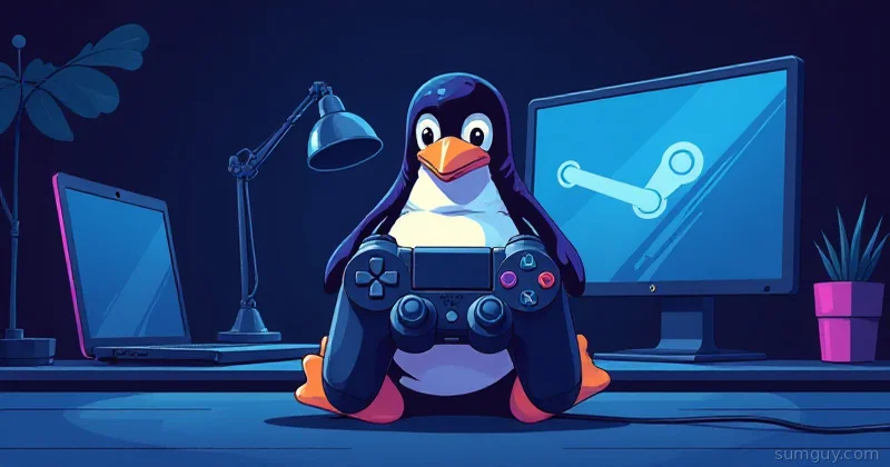 Steam on Linux: It Actually Works Now