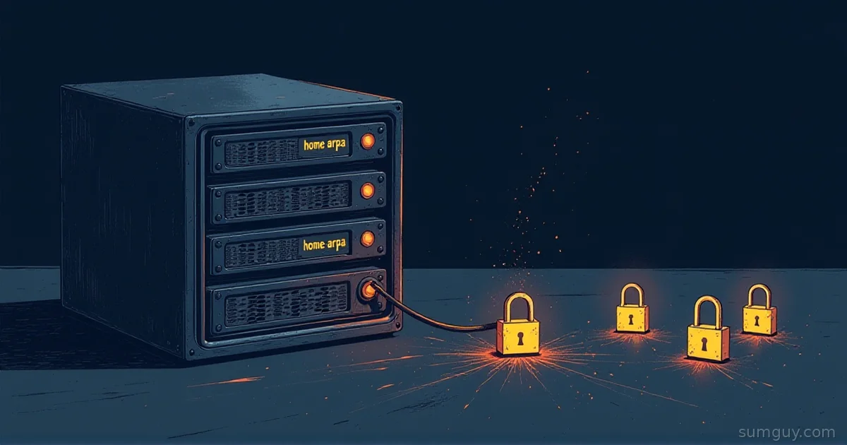 step-ca: Let's Encrypt for Your LAN