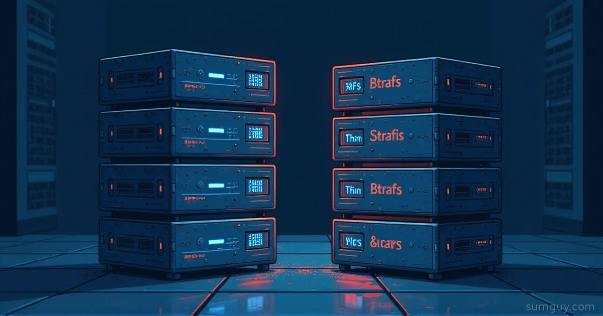 Stratis: Red Hat's Answer to Btrfs