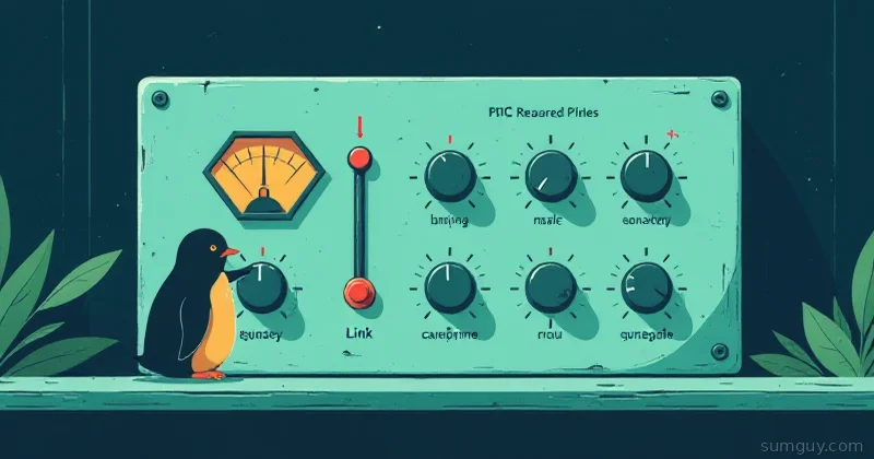 Sysctl Tuning: The Linux Kernel Knobs That Actually Matter
