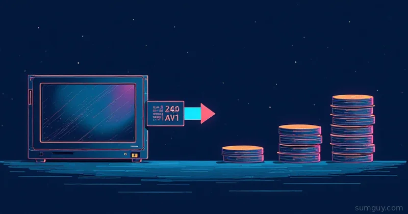 Tdarr: Auto-Transcoding Your Media Library