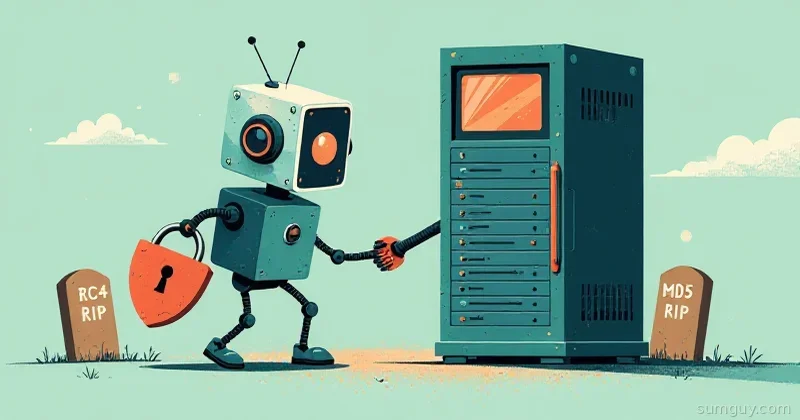 TLS 1.3: Modern Encryption Without the Existential Dread