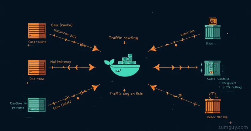 Traefik: Docker Routing with Labels