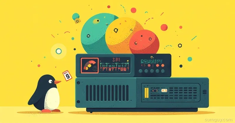 Ulimit, Cgroups, and the Art of Stopping Processes From Eating Your Server