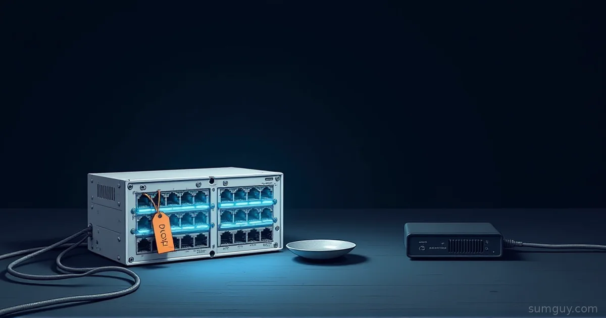 UniFi in a Home Lab: Worth the Tax?