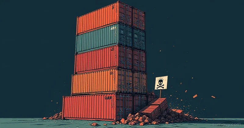 Dead Container Took Down Prod