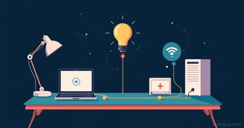 VLAN Basics for Home Labs: Segment Your Network Before It Segments You