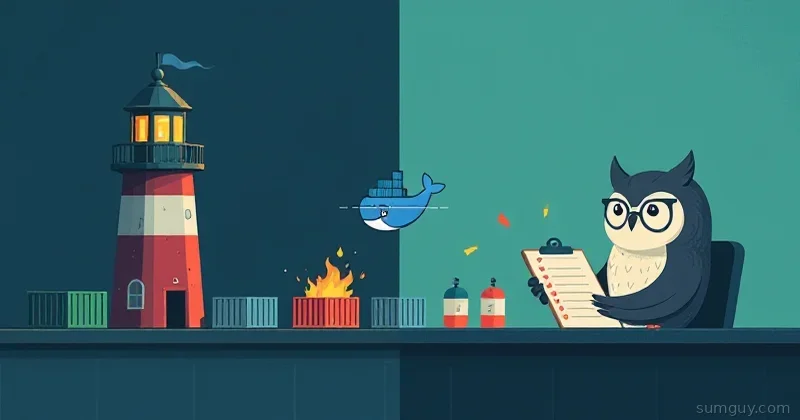 Watchtower vs Diun: Automating Docker Updates Without Burning Your Stack