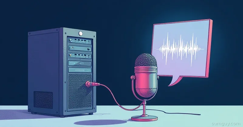 Whisper & Faster-Whisper: Self-Hosted Speech-to-Text That Actually Works