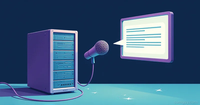 Whisper & Faster-Whisper: Self-Hosted Speech-to-Text That Actually Works