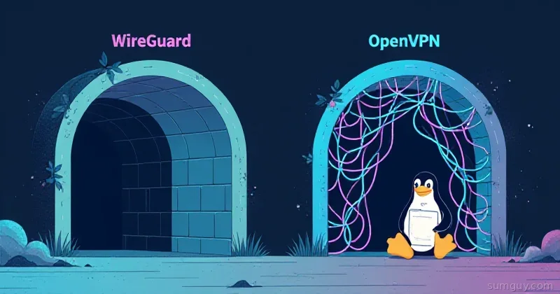 WireGuard vs OpenVPN in 2026: Speed, Simplicity, and Staying Connected