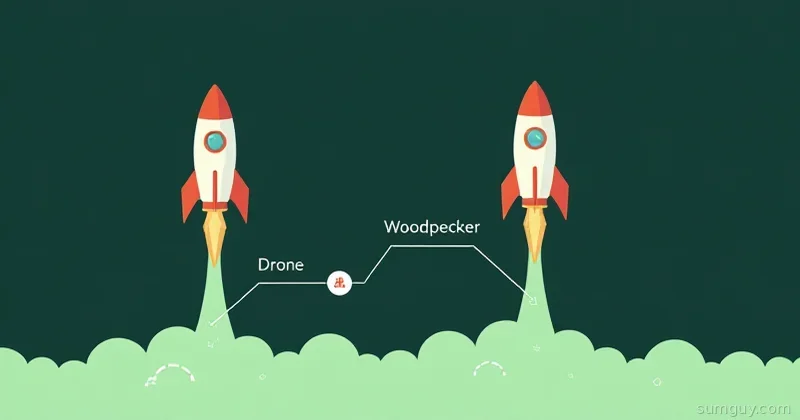 Woodpecker CI vs Drone CI: Lightweight Pipelines for People Who Hate Waiting