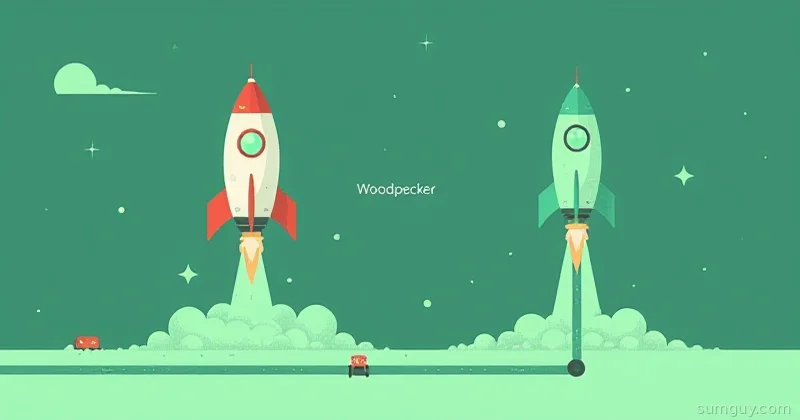 Woodpecker CI vs Drone CI: Lightweight Pipelines for People Who Hate Waiting