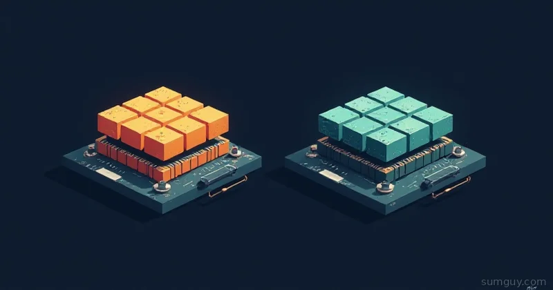 zram vs Swap: What's Actually Faster for Low-RAM Servers